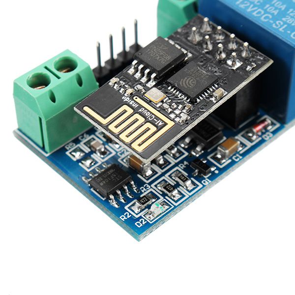 3Pcs-ESP8266-12V-WiFi-Relay-Networking-Smart-Home-Phone-APP-Remote-Control-Switch-1177724