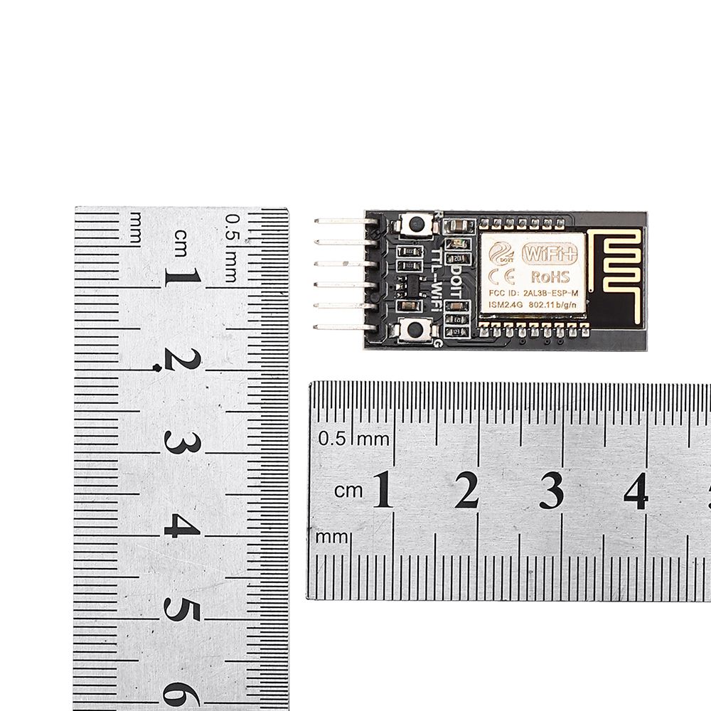 3Pcs-Geekcreit-DT-06-Wireless-WiFi-Serial-Port-Transparent-Transmission-Module-TTL-To-WiFi-Compatibl-1153738