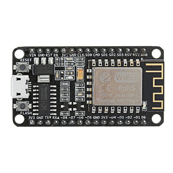 3Pcs-Geekcreitreg-NodeMcu-Lua-ESP8266-ESP-12E-WIFI-Development-Board-1047938