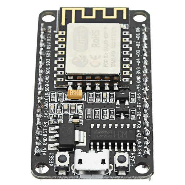 3Pcs-Geekcreitreg-NodeMcu-Lua-ESP8266-ESP-12E-WIFI-Development-Board-1047938