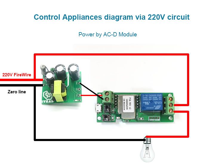 3Pcs-Geekcreitreg-USB-5V-DIY-1-Channel-Jog-Inching-Self-locking-WIFI-Wireless-Smart-Home-Switch-Sock-1158254