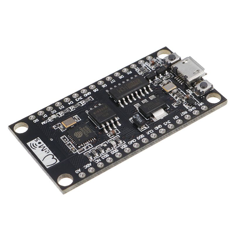 3Pcs-Wemosreg-NodeMCU-V3-340G-Lua-WIFI-Module-Integration-Of-ESP8266-Extra-Memory-32M-Flash-1253572