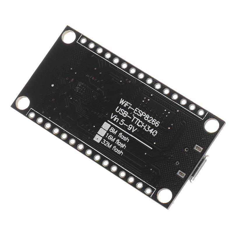 3Pcs-Wemosreg-NodeMCU-V3-340G-Lua-WIFI-Module-Integration-Of-ESP8266-Extra-Memory-32M-Flash-1253572