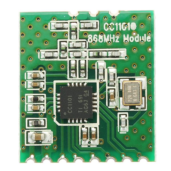 3pcs-CC1101-868MHz-2-36V-RF-Low-Power-UHF-Wireless-Transceiver-Module-12K-To-500kps-64-Bytes-SPI-Int-1209413