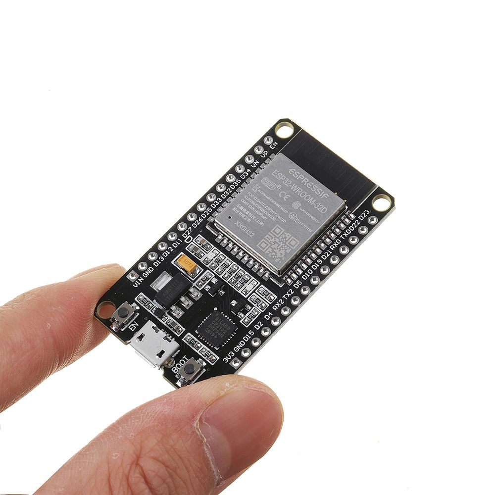 3pcs-Geekcreitreg-ESP32-WiFiBluetooth-Development-Board-Ultra-Low-Power-Consumption-Dual-Cores-Unsol-1652457