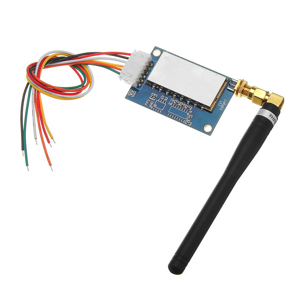 433MHz-LORA611AES-LORA-Wireless-Data-Transmission-Module-100mw-AES-Encryption-TTL-232-485-Interface-1430052