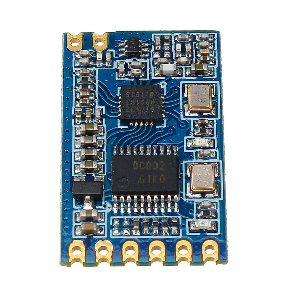 433MHz-SV610-100mW-TTL-Interface-1400m-Long-Distance-Wireless-Serial-Module-1436505