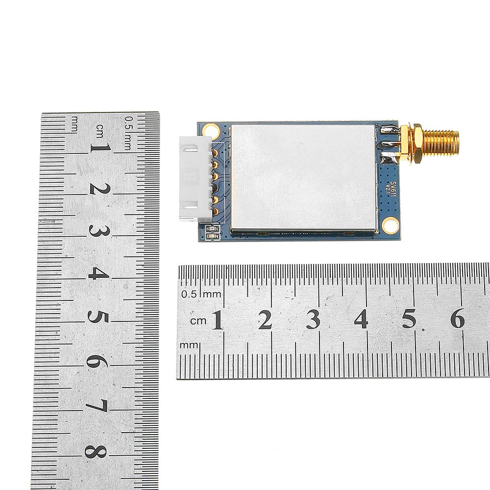 433MHz-SV611-Industrial-Wireless-Serial-Port-Data-Transmission-Module-100mW-Si4432-TTL-232-485-1436504