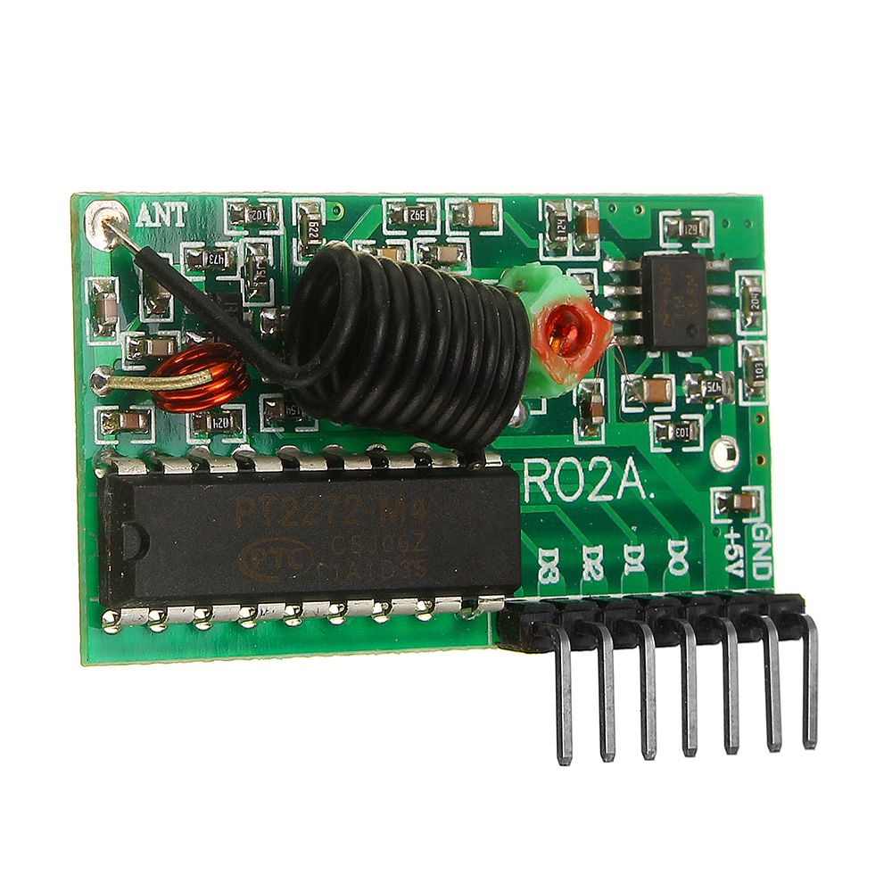 433Mhz-4CH-IC-22622272-Key-5V-Wireless-Remote-Control-Receiver-Module-1414288