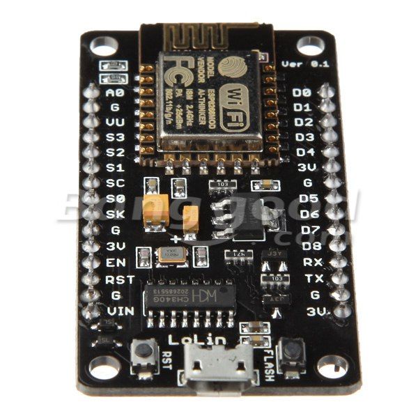 5Pcs-Geekcreitreg-LoLin-V3-NodeMcu-Lua-WIFI-Development-Board-1122728