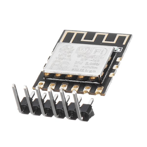 5Pcs-Mini-Ultra-small-Size-ESP-M3-From-ESP8285-Serial-Wireless-WiFi-Transmission-Module-1226312