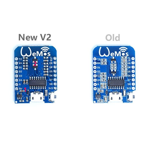 5Pcs-WeMos-D1-Mini-V2-NodeMcu-4M-Bytes-Lua-WIFI-Internet-Of-Things-Development-Board-Based-ESP8266-1136264