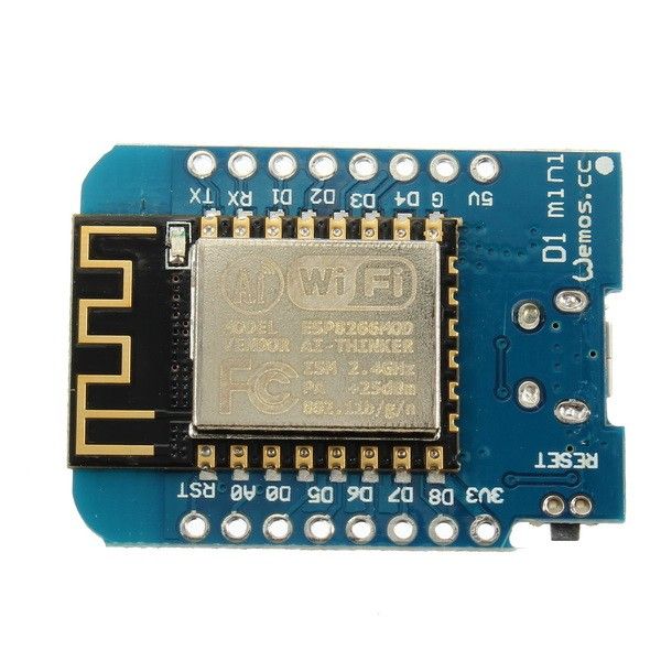 5Pcs-WeMos-D1-Mini-V2-NodeMcu-4M-Bytes-Lua-WIFI-Internet-Of-Things-Development-Board-Based-ESP8266-1136264