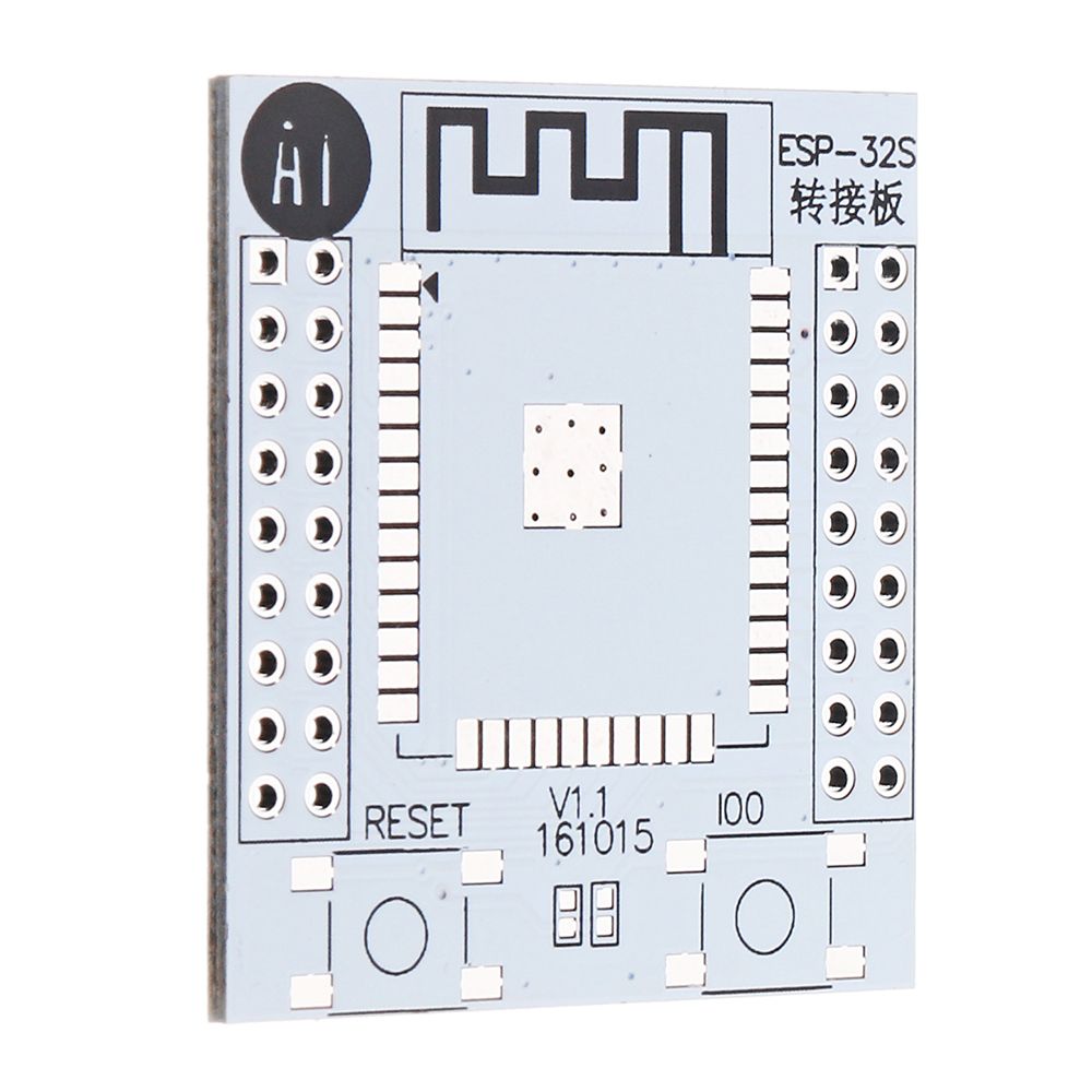 5pcs-ESP-32S-Matching-Adapter-Board-WIFI-bluetooth-Module-ESP-WROOM-32-Module-For-DIP-1380680