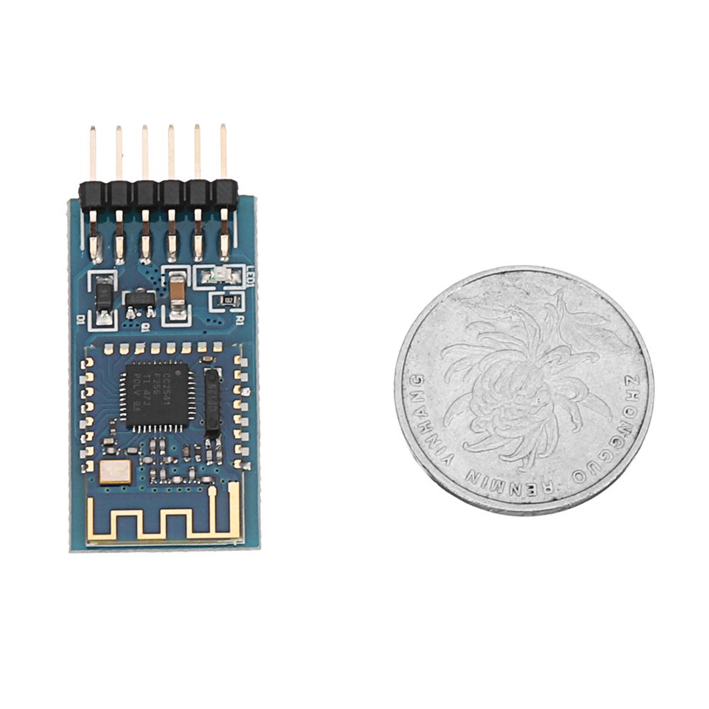 5pcs-JDY-08-40-bluetooth-Module-BLE-CC2541-Airsync-1355699