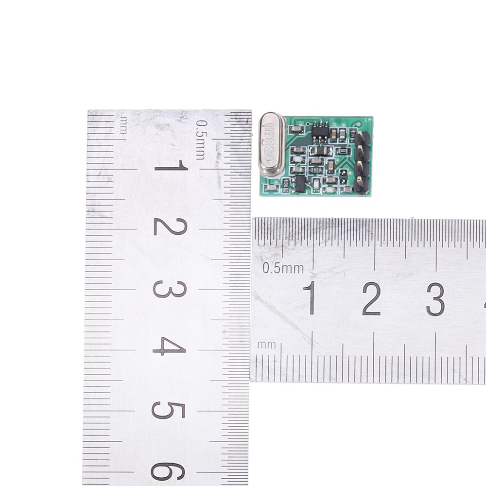 5pcs-Low-Voltage-High-Performance-Transmitting-Module-433MHz-TX8-DC18V-36V-ASK-TTL-Super-Heterodyne--1619670