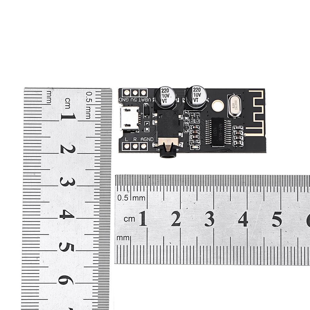 5pcs-M28-Bluetooth-42-Audio-Receiver-Module-With-35mm-Audio-Interface-Lossless-Car-Speaker-Headphone-1527317