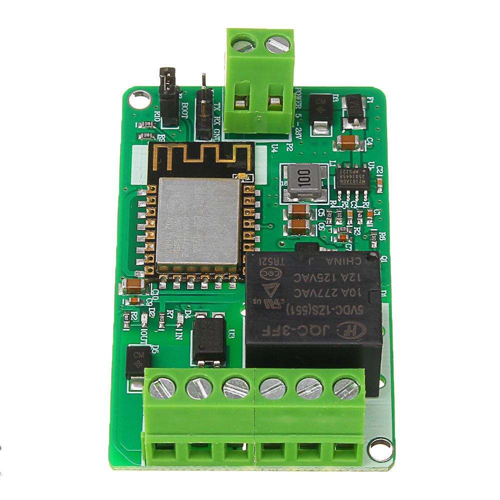 5pcs-Wemosreg-ESP8266-Development-Board-WIFI-Relay-Module-220V-10A-Relay-1464131