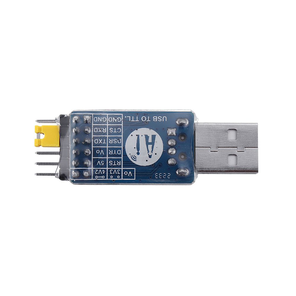 AI-Thinker-USB-to-Serial-Port-CP2102-24G-433M-USB-to-TTL-Communication-Module-USB-T1-Adapter-Board-1528811
