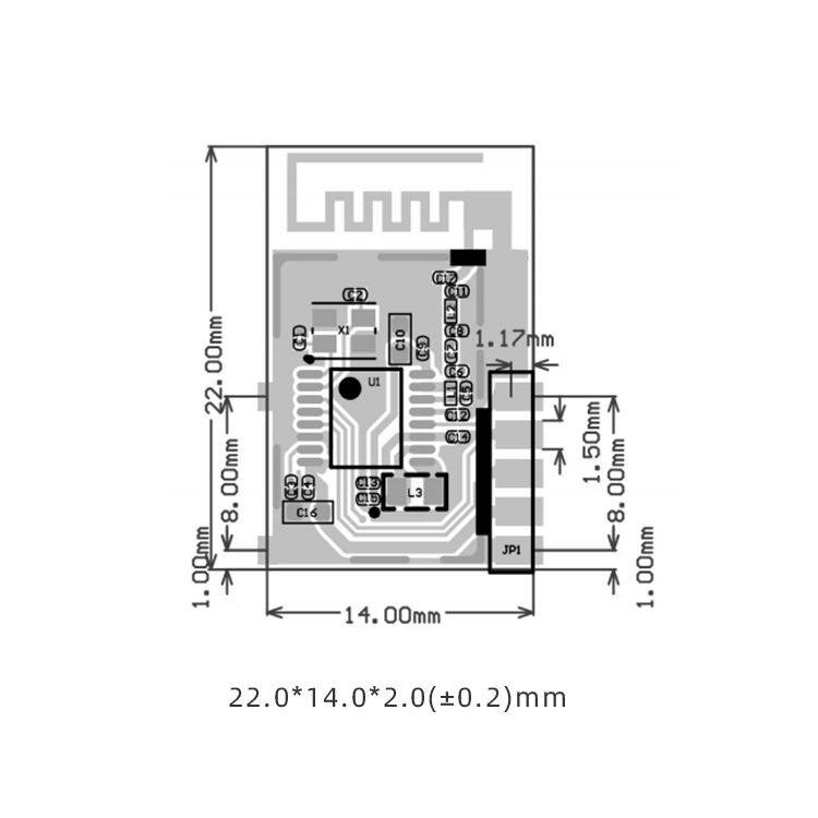 BT42-bluetooth-Module-Mesh-Networking-AT-Transparent-Transmission-For-Smart-Light-Control-TB-01-1754150