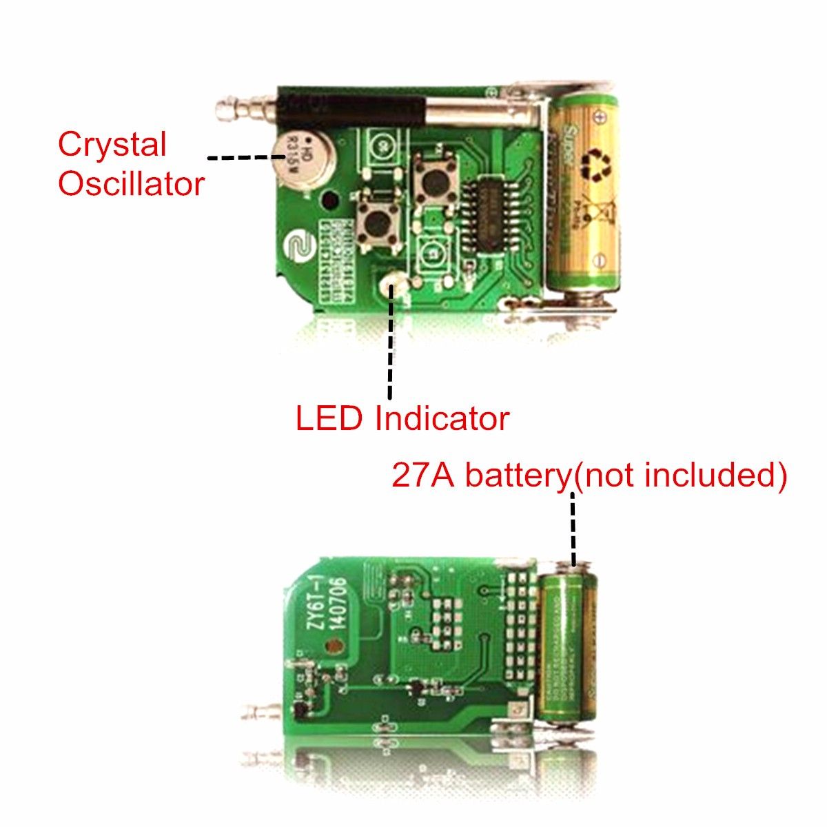 DC-12V-1CH-Channel-315MHz-Relay-Wireless-Remote-Control-Switch-Transmitter-1641258