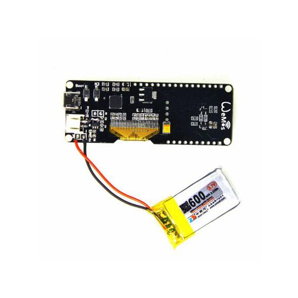 ESP-WROOM-32-Rev1-ESP32-OLED-Display-Board-4-Mb-Bytes32-Mb-Flash-And-Wi-Fi-Antennas-Geekcreit-for-Ar-1214791