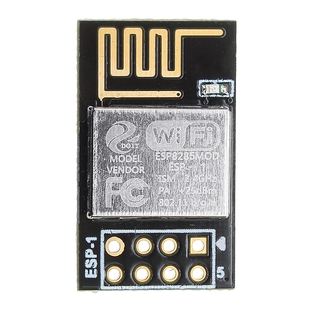 ESP8285-ESP-1-Serial-Wireless-WiFi-Transmission-Module-With-ESP8266-1152980