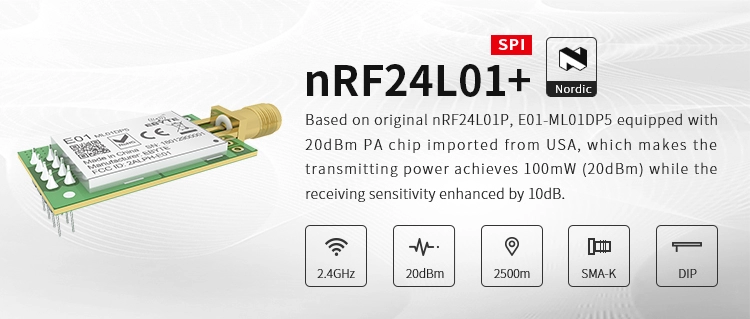 Ebytereg-E01-ML01DP5-nRF24L01P-24GHz-nRF24L01-PA-LNA-RF-Wireless-Transceiver-RF-Module-1680604