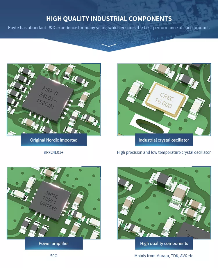 Ebytereg-E01-ML01DP5-nRF24L01P-24GHz-nRF24L01-PA-LNA-RF-Wireless-Transceiver-RF-Module-1680604