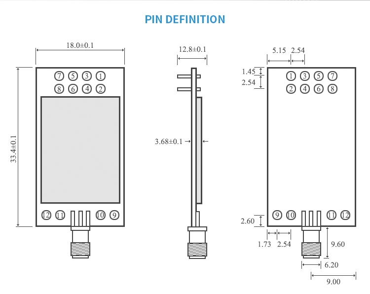 Ebytereg-E01-ML01DP5-nRF24L01P-24GHz-nRF24L01-PA-LNA-RF-Wireless-Transceiver-RF-Module-1680604