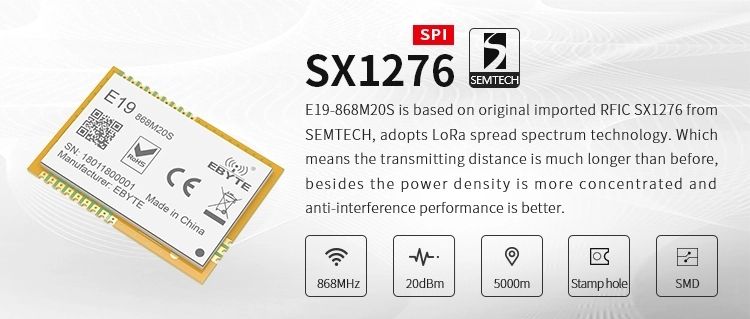 Ebytereg-E19-868M20S-SPI-20dBm-SX1276-Long-Distance-868MHz-Transceiver-Wireless-RF-Modulator-LoRa-Mo-1697320