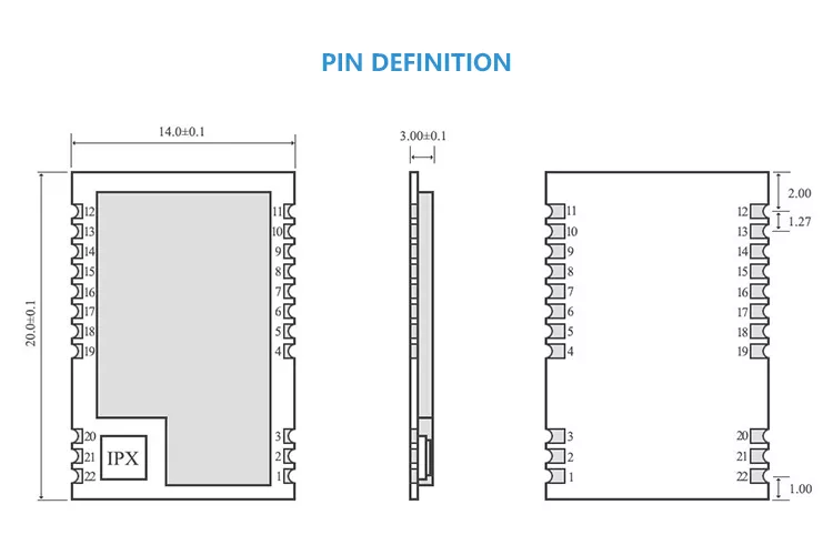 Ebytereg-E22-900M22S-SX1262-915Mhz-22dBm-6500m-Long-SMD-IPEX-Wireless-Transceiver-TransmitterReceive-1680579