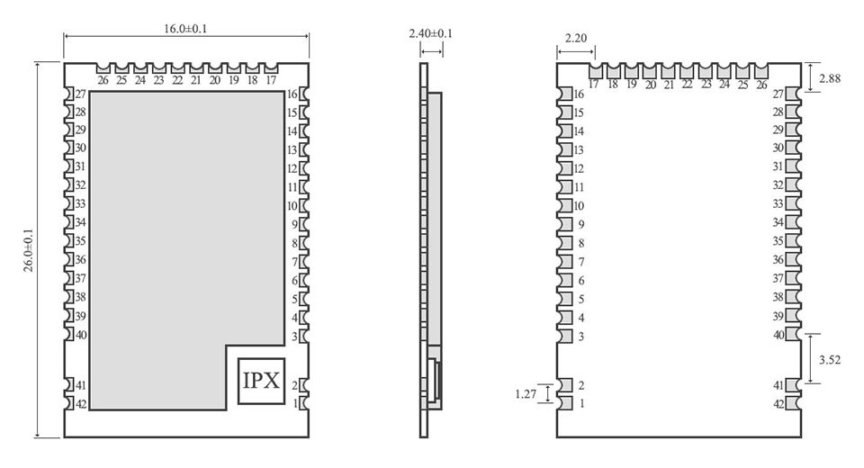 Ebytereg-E70-868T14S-CC1310-868MHz-Wireless-RF-Module-SOC-SMD-IOT-RF-Transmitter-Receiver-Module-wit-1764302