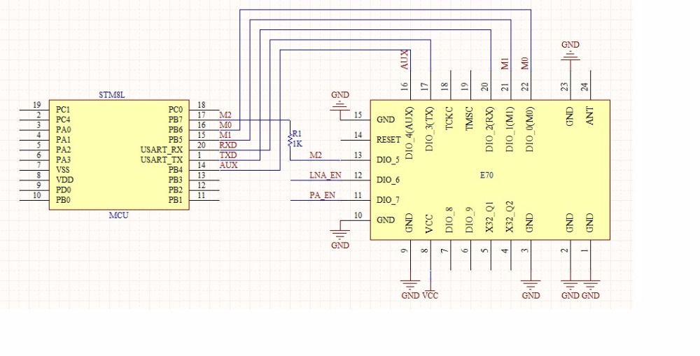 Ebytereg-E70-915T14S2-CC1310-915MHz-14dBm-1500m-SOC-Small-Size-ARM-Wireless-Transmitter-and-Receiver-1697356