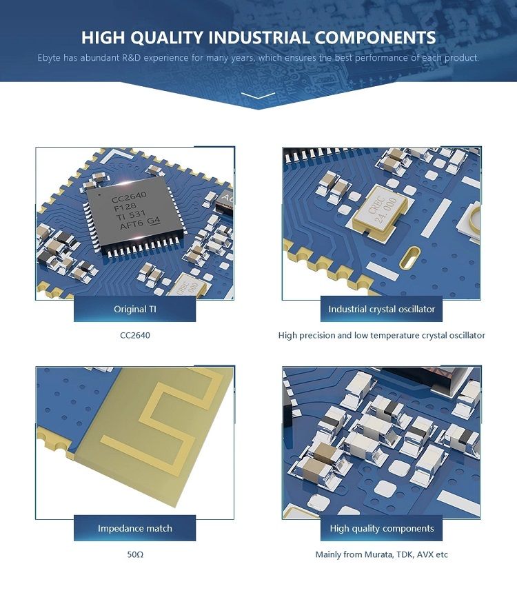 Ebytereg-E72-2G4M05S1B-24G-CC2630-SMD-BLE42-PCB-Antena-24GHz-Wireless-bluetooth-Module-1772337