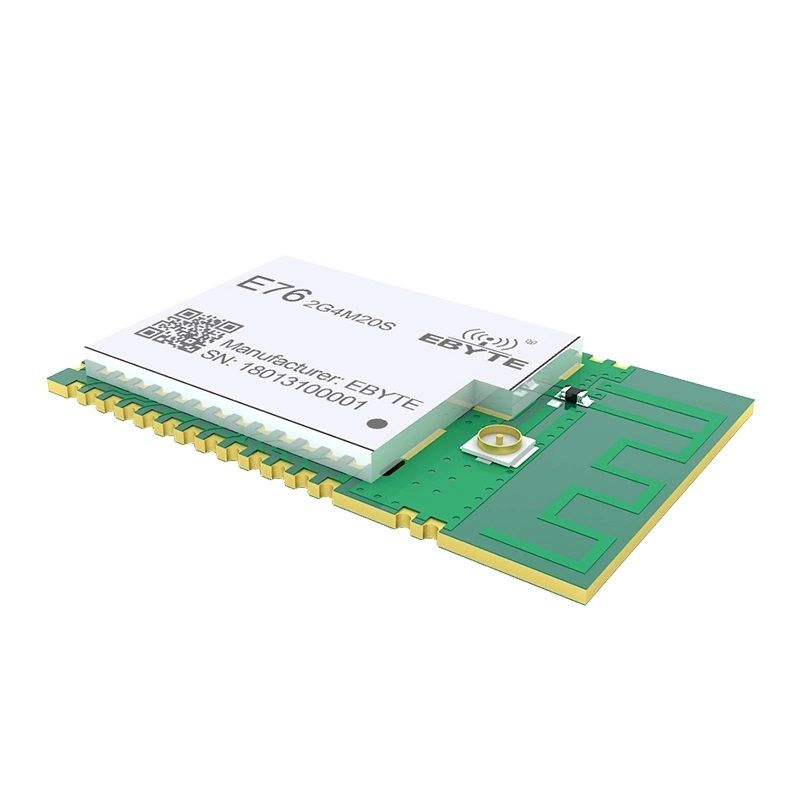 Ebytereg-E76-2G4M20S-24GHz-Small-Size-EFR32-20dBm-256-Flash-SOC-Wireless-Receiver-IOT-Module-1769012