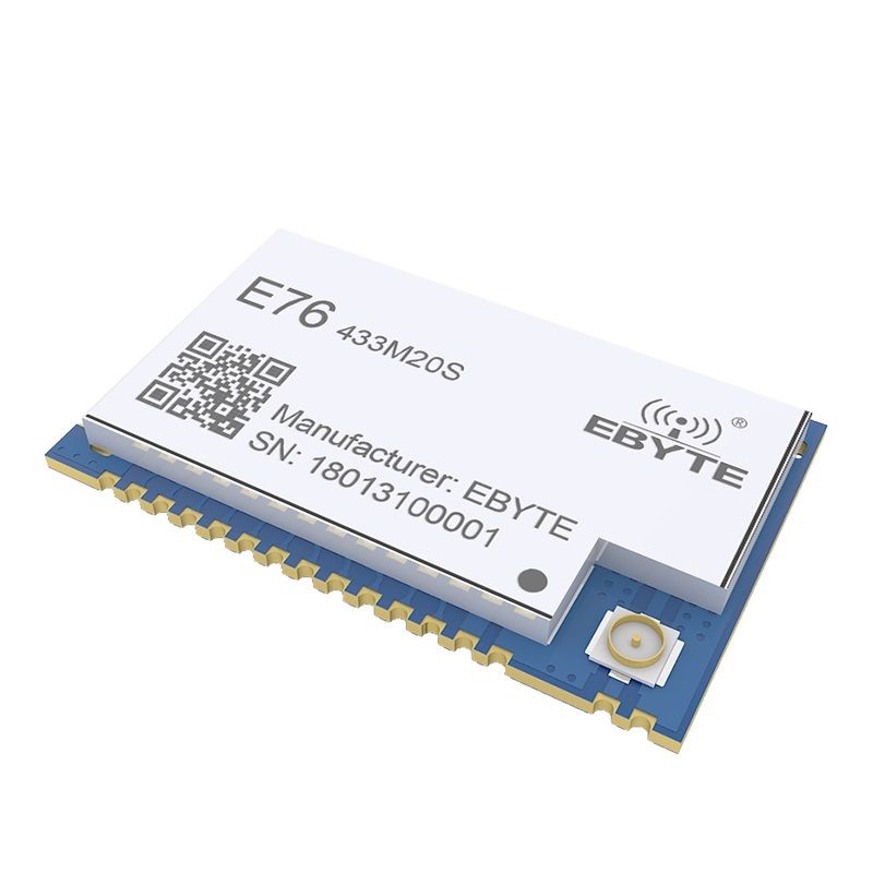 Ebytereg-E76-433M20S-EFR32-433MHz-20dBm-SOC-Transceiver-IOT-SMD-Wireless-Receiver-RF-Module-1769010