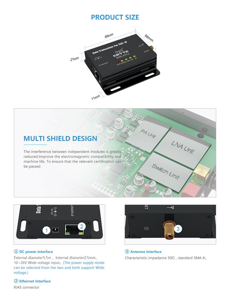 Ebytereg-E90-DTU433C30E-Ethernet-to-Radio-Transmission-Small-Size-433MHz-1W-Modbus-RTU-Gateway-TCP-I-1661755