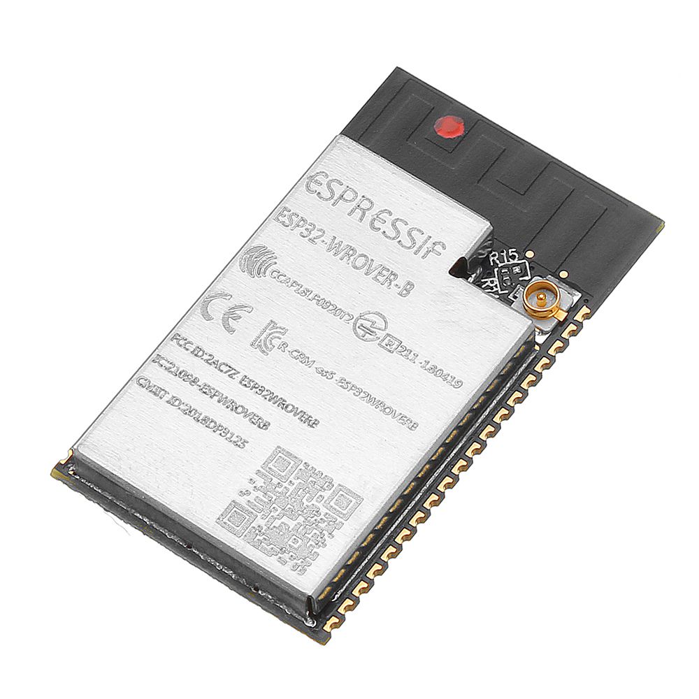 Espressif-ESP32-WROVER-IB-IPEX-Board-Onboard-Antenna-4MB-SPI-Flash-8MB-PSRAM-Wireless-Module-1438320