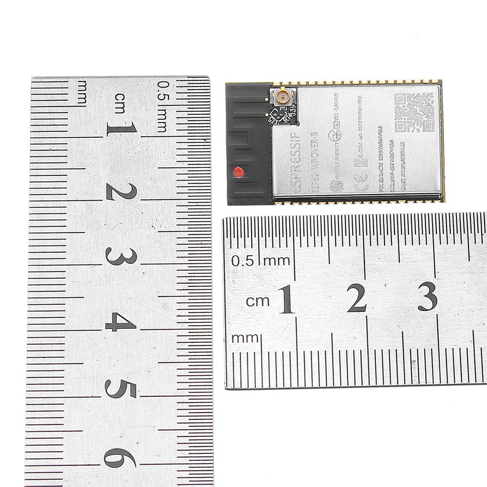 Espressif-ESP32-WROVER-IB-IPEX-Board-Onboard-Antenna-4MB-SPI-Flash-8MB-PSRAM-Wireless-Module-1438320