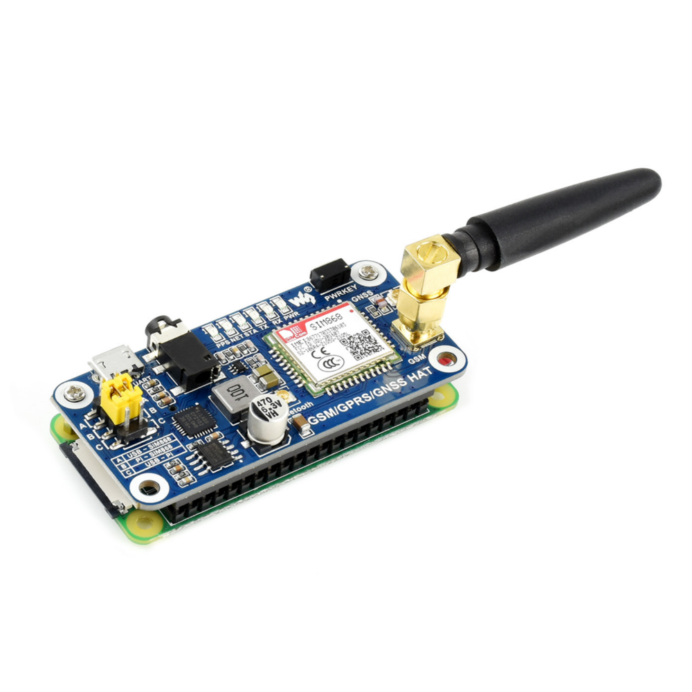 GSMGPRSGNSSbluetooth-HAT-SIM868-Development-Board-Extension-Board-For-STM32-1754974