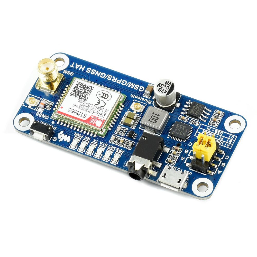 GSMGPRSGNSSbluetooth-HAT-SIM868-Development-Board-Extension-Board-For-STM32-1754974