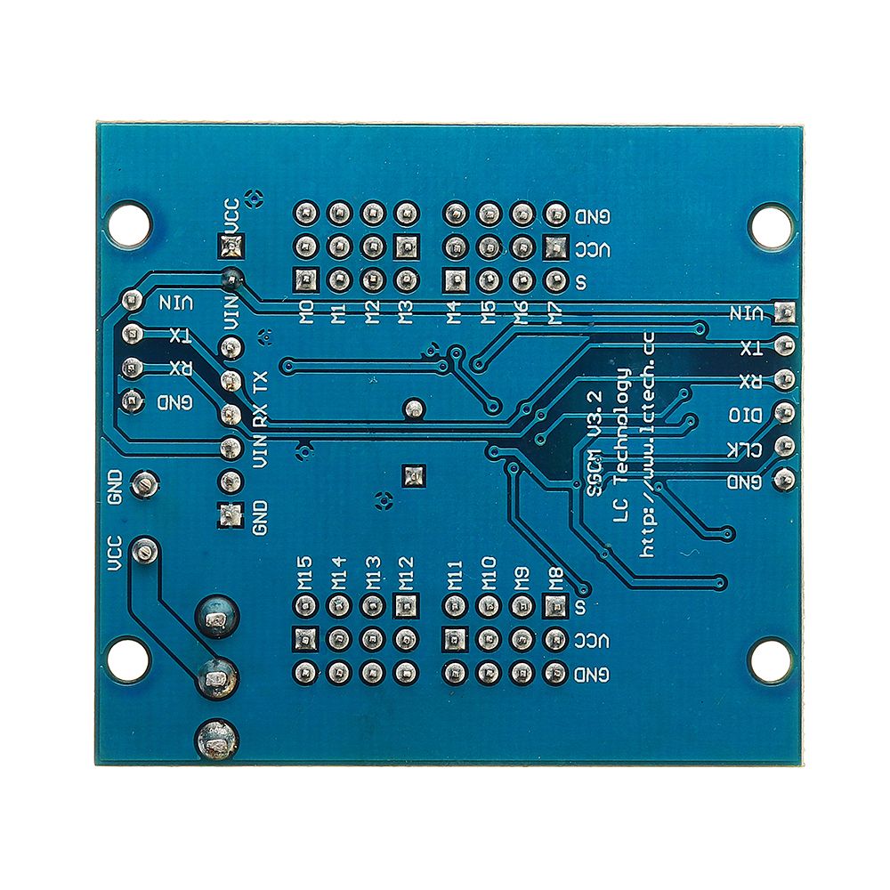 LC-LCSC-STM32-STM32-16-Steering-Gear-Control-Board-Serial-Port-TTL-bluetooth-Wireless-Host-Module-Co-1420412