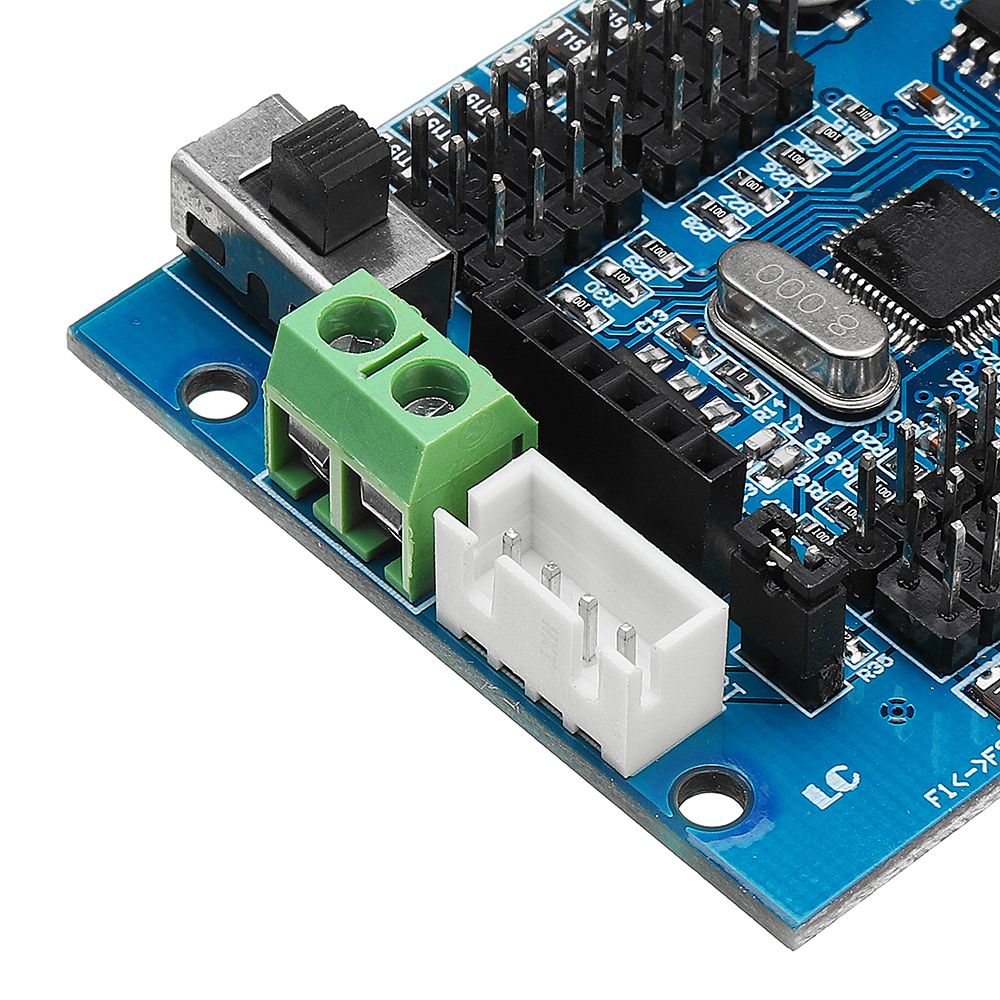 LC-LCSC-STM32-STM32-16-Steering-Gear-Control-Board-Serial-Port-TTL-bluetooth-Wireless-Host-Module-Co-1420412