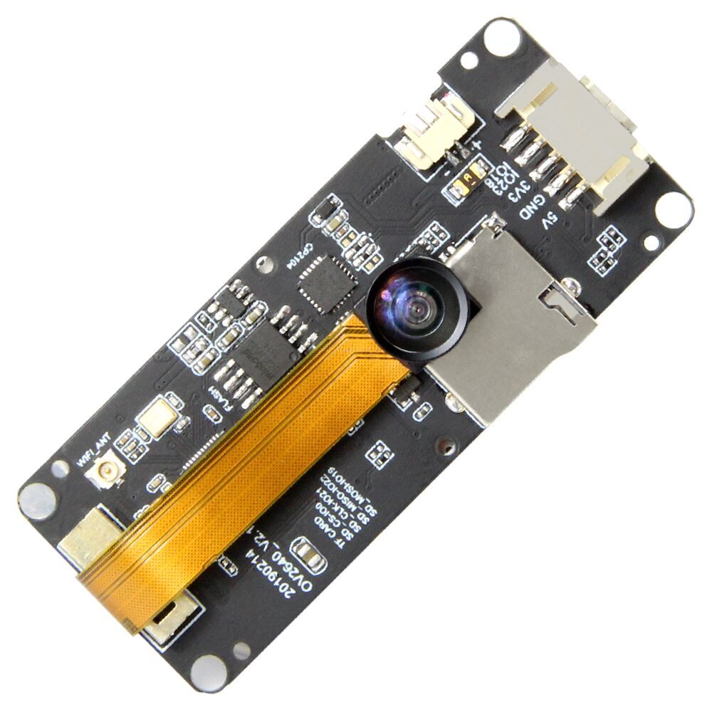 LILYGOreg-TTGO-T-Camera-Plus-Line-Extension-Version-ESP32-DOWDQ6-8MB-SPRAM-OV2640-Camera-Module-13-I-1441842