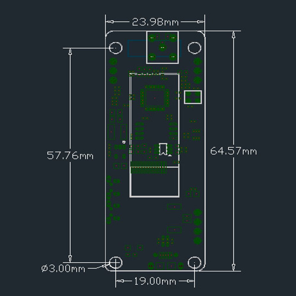 LILYGOreg-TTGO-T-Journal-ESP32-Camera-Module-Development-Board-OV2640-SMA-WiFi-3dbi-Antenna-Fisheye--1418432