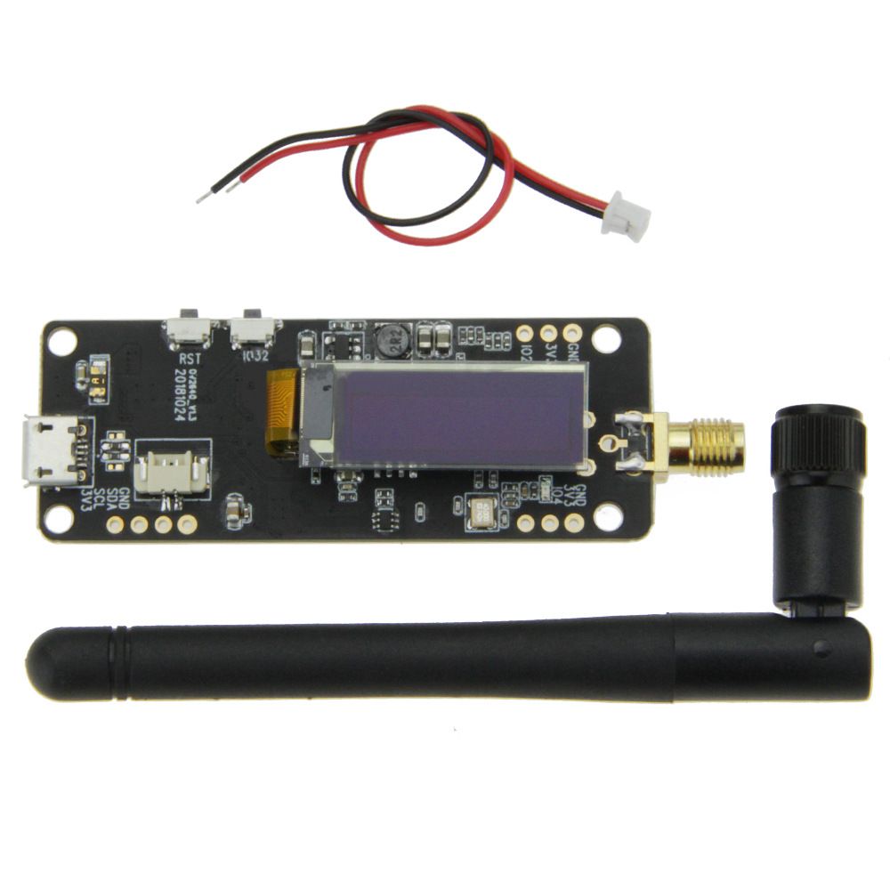 LILYGOreg-TTGO-T-Journal-ESP32-Camera-Module-Development-Board-OV2640-SMA-WiFi-3dbi-Antenna-Fisheye--1418432