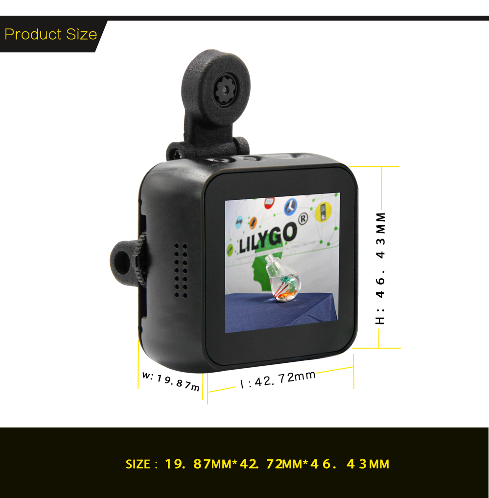 LILYGOreg-TTGO-T-Watch-K210-ESP32-Chip-AI-Face-Recognition-Programming-Bluetooth-WiFi-Module-1691936