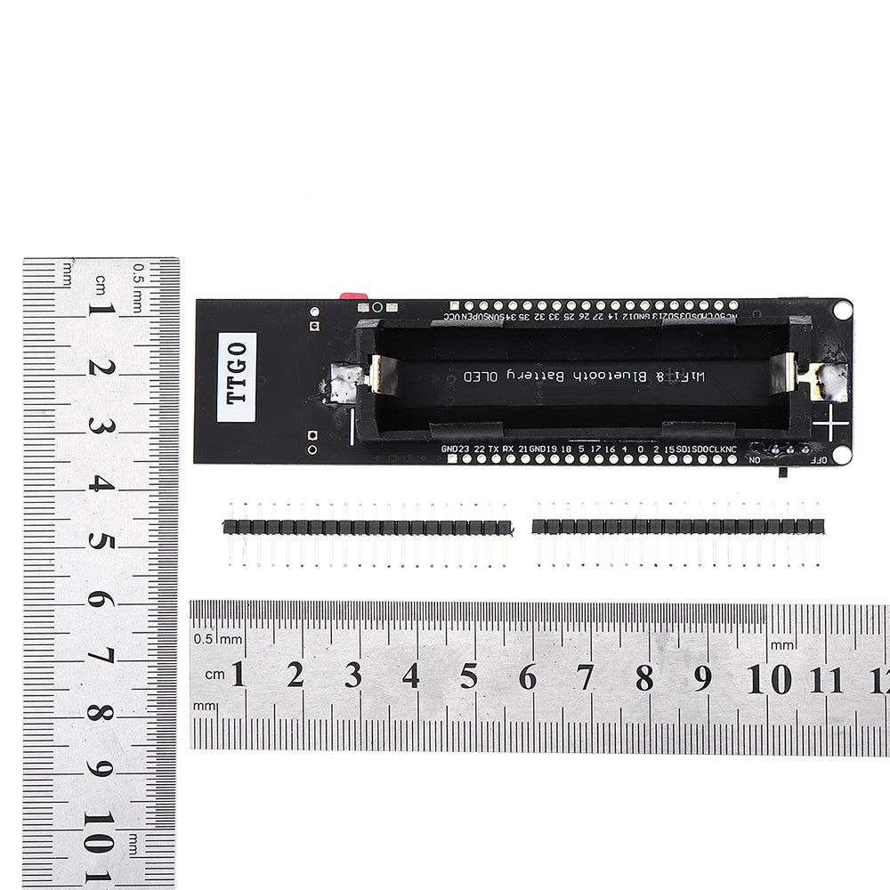 LILYGOreg-TTGO-WiFi-bluetooth-Battery-ESP-WROOM-32-ESP32-096-inch-OLED-Development-Board-1441233