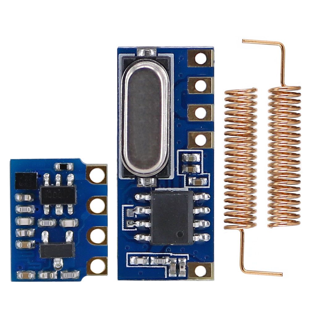 OPEN-SMART-Long-Range-433MHz-Wireless-Transceiver-Kit-Mini-RF-Transmitter-Receiver-Module--2PCS-Spri-1629149